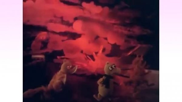 Evolution of The Groke