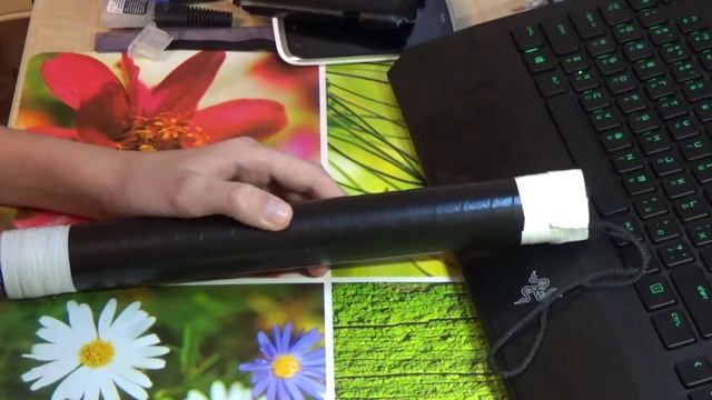 КАК СДЕЛАТЬ ПОЛИЦЕЙСКУЮ ДУБИНКУ смотреть онлайн
