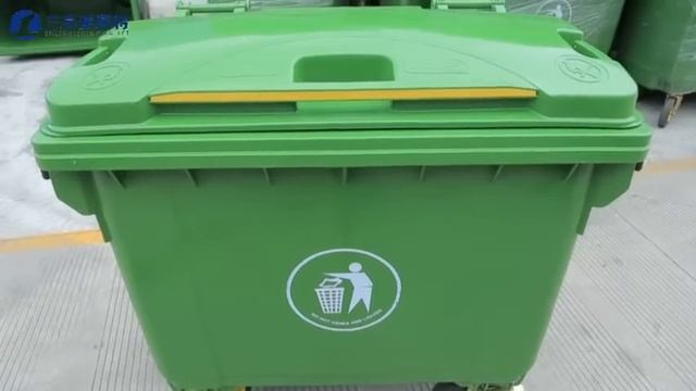 How to show our plastic waste bin advantage? смотреть онлайн
