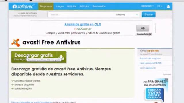 descargar avast 2013 full español смотреть онлайн