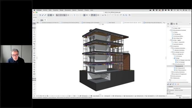 Scopri Graphisoft Archicad! смотреть онлайн