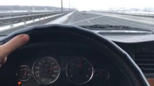 Разгон #td42t с 120-170км/ч ... старый чугунный мамонт :)