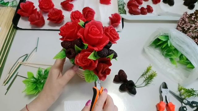 мыловарение