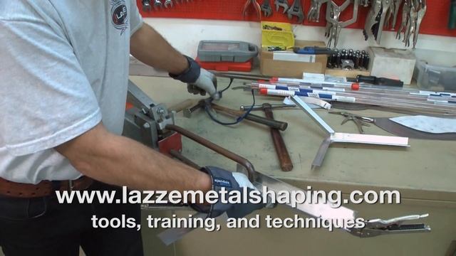 Metal Shaping with Lazze: Spot Weld Aluminum with a 220V Welder смотреть онлайн