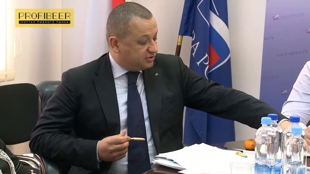 Камаль Лебедев: «Пивоварам надо занять более активную позицию» смотреть онлайн