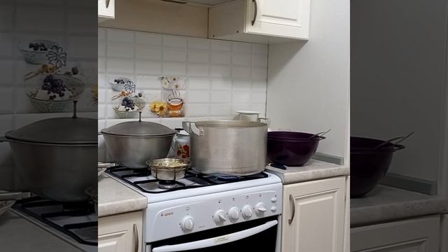 Демалыс күнім...Бешбармақ...Сметанник