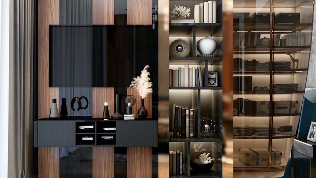 Dark Bedroom Design | Dark Bedroom Interior Design | Foresight Architecture смотреть онлайн