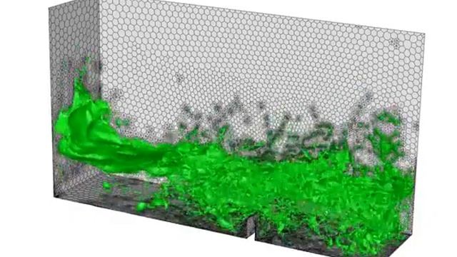 PUMA technology for ANSYS смотреть онлайн