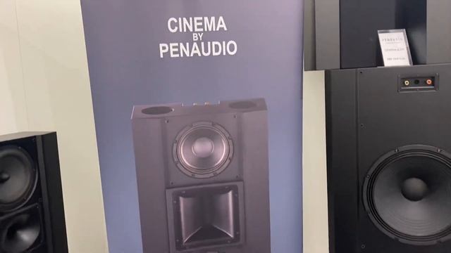 München High End 2022, Penaudio Ambient -sarja, Karelia -demohuone ym. 😊 смотреть онлайн
