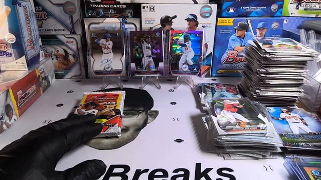 6/6 - 2023 Bowman Ultimate Mixer #19 смотреть онлайн
