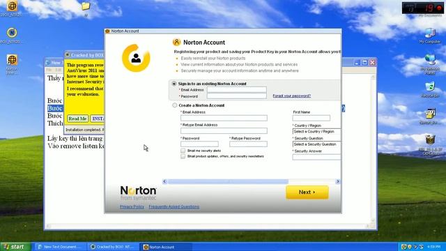 Hướng dẫn reg key NIS 165 ngày смотреть онлайн