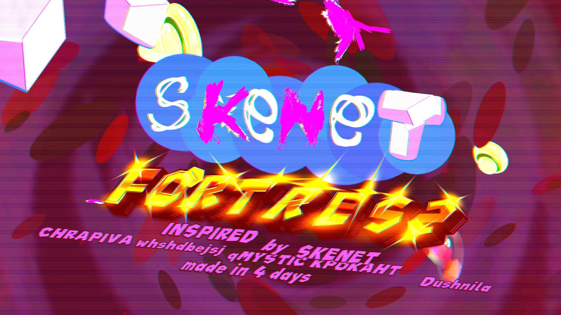 SKENET FORTRESS (by Chrapiva) смотреть онлайн