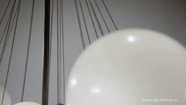 ПОДВЕСНАЯ ЛЮСТРА IDEAL LUX MAPA BIANCO SP22 смотреть онлайн