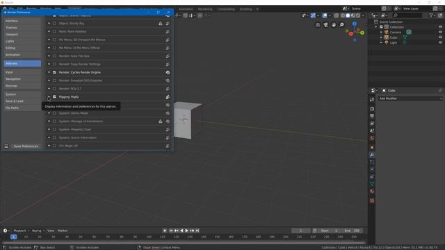 Blender 2.8 Setup | How I Set Up Blender смотреть онлайн