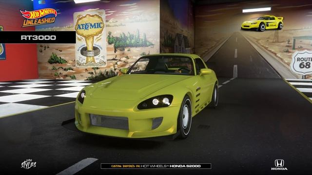 Hot Wheels Unleashed™ - Customization Styles in GTA Online смотреть онлайн