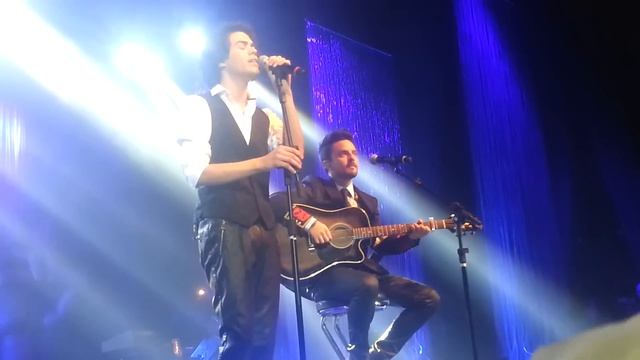 Sam Alves - Don't Worry Child - RJ смотреть онлайн