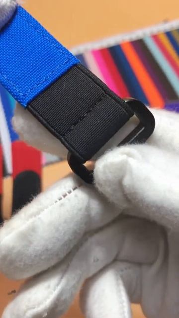 Custom replacement velcro strap for Richard Mille | Drwatchband смотреть онлайн