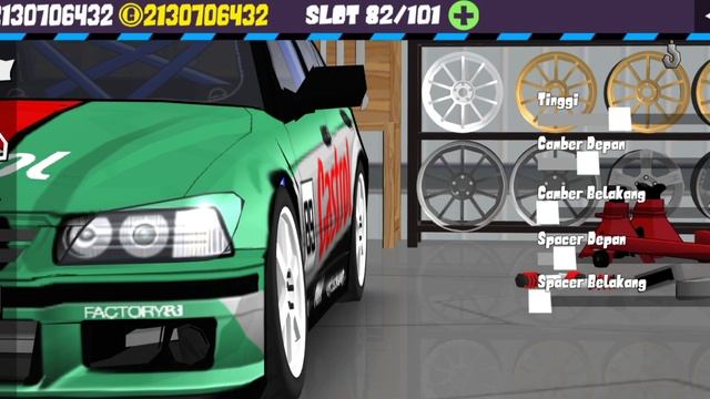 BMW E36 Anindita Hidayat "Castrol" Drift - Livery Frlegends смотреть онлайн