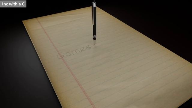 Blender 2.92 pen writing on paper ( cycles) смотреть онлайн
