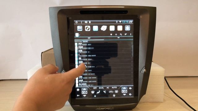 Видео урок по установке любого логотипа для Tesla Style смотреть онлайн