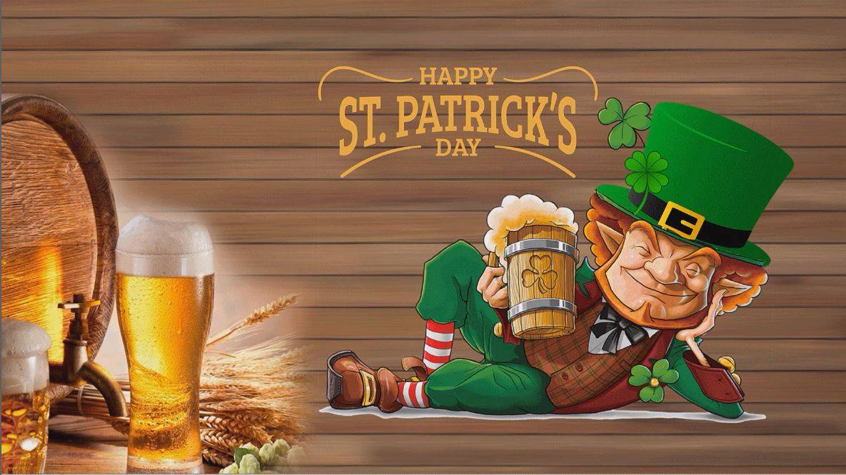 Happy St.Patrick's Day смотреть онлайн