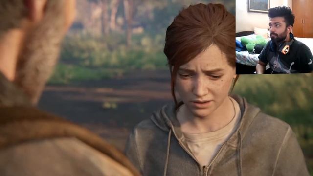Ellie Confronts Joel *emotional* - The Last of Us 2: Part 13 смотреть онлайн