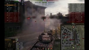 T28 Prototype или T28 Prot один из немногих танков для игроков с красной статистикой