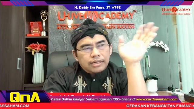 🟢 Live QnA : Apa Saja Jenis Saham Menurut Kinerja Perdagangannya? смотреть онлайн