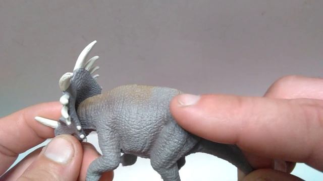 Takara Tomy Styracosaurus Review!!! смотреть онлайн