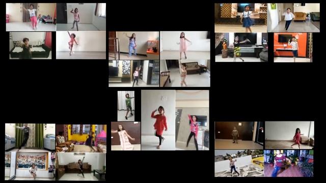 Coca cola tu | ImmortalsDanceClub | 2020 | Online Dance August Batch | VikramsinghGill смотреть онлайн