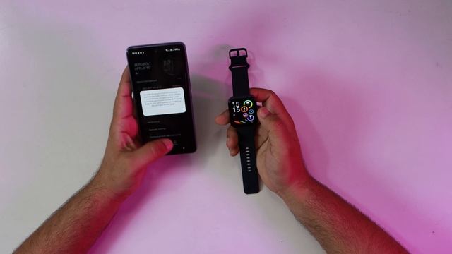 Best Budget Smart Watch in Pakistan / Zero LifeStyle Bolt смотреть онлайн