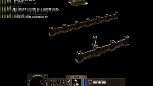 0 A.D. - Wall Placement Algorithm Demo 2 смотреть онлайн