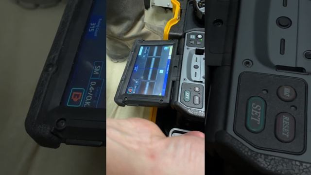 Сварка оптоволокна | Сварка оптики смотреть онлайн