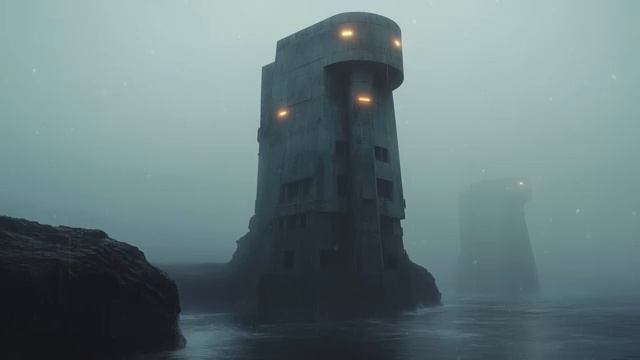 💿💀Frontier - Deep Post Apocalyptic Music - Dystopian Dark Ambient смотреть онлайн