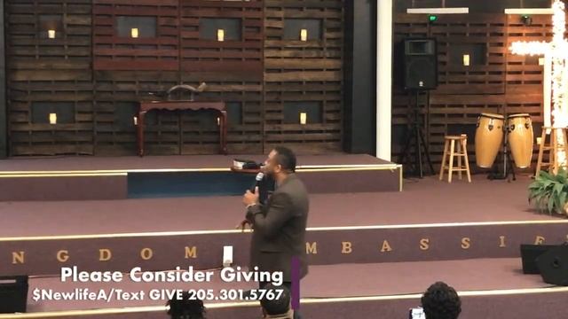 Sunday worship with Andre Cunningham смотреть онлайн