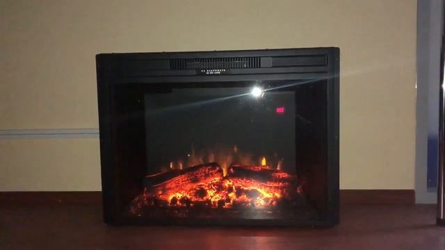 Электрокамин Royal Goodfire 26 LED смотреть онлайн