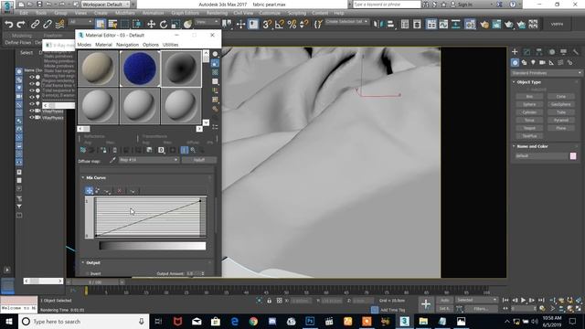 09# Vray TAMIL CLASS | Fabrics - PART 3 смотреть онлайн