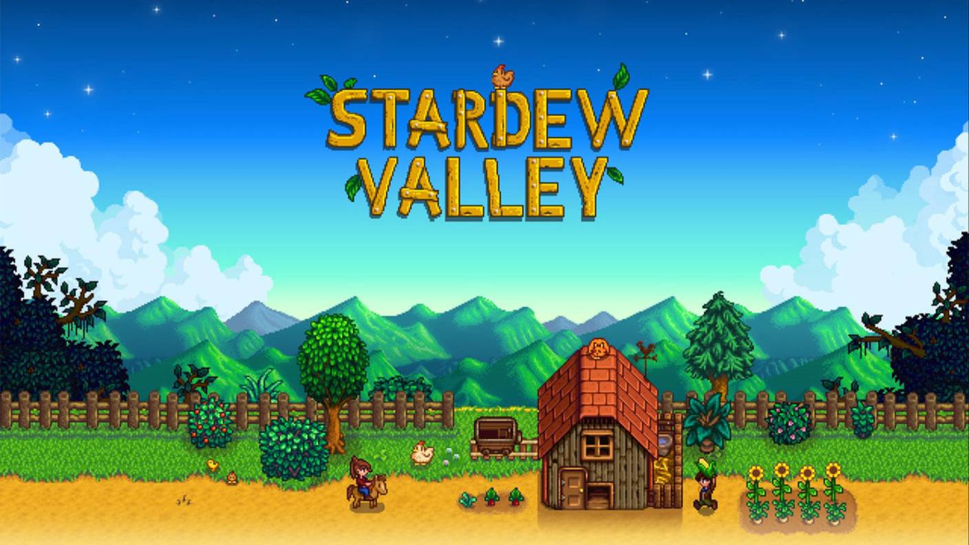 Stardew Valley смотреть онлайн
