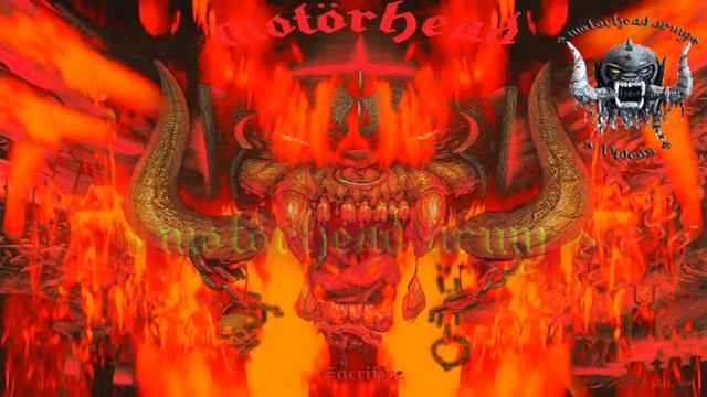 06 ✠ Motörhead - Sacrifice Album 1995 - Dog Face Boy ✠ смотреть онлайн