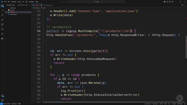 8. Demo Parametric Routing with Regular Expressions смотреть онлайн