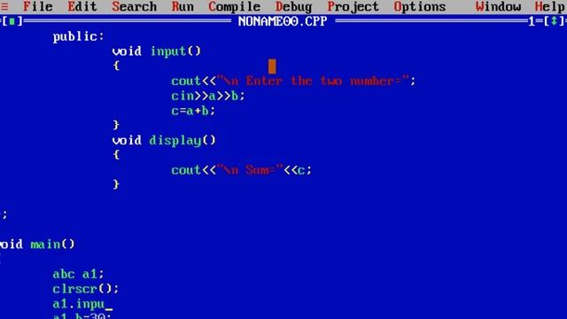 Ignou BCA Online Class 0003