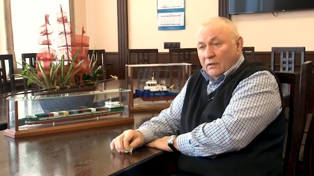 ТК Белый Лев. Образ жизни. Окская судоверфь смотреть онлайн