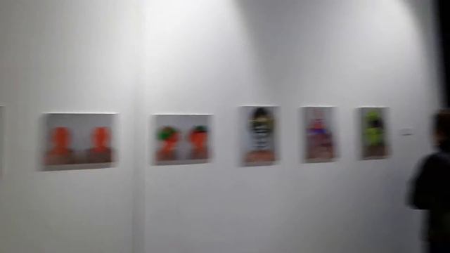 "ФОТОРАЗБОРКА. БАРТЕНЕВ АРТ", ВЗ ЗДЕСЬ, Москва, 09.12.2015 смотреть онлайн