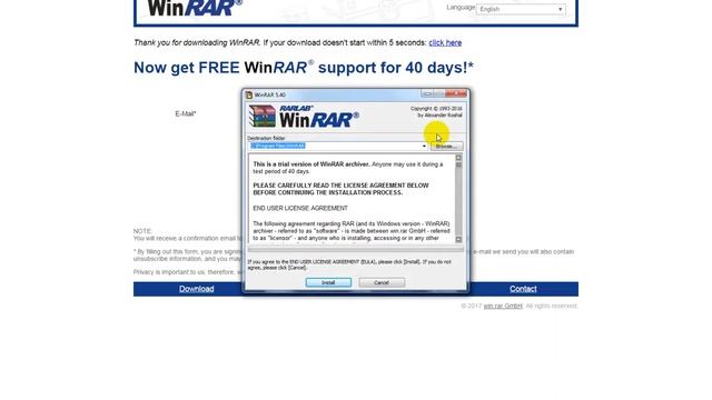 تحميل برنامج win rar смотреть онлайн