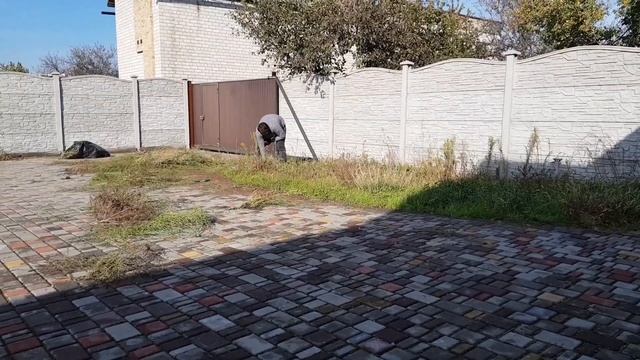 Колин дом Уборка территории смотреть онлайн