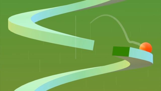 Helix (Ketchapp) смотреть онлайн
