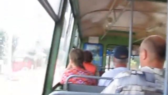 ЛиАЗ-677М ав367 69 г.Конаково AVI