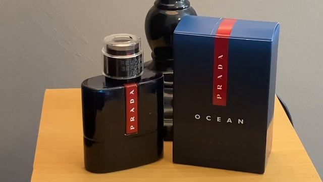 Prada Luna Rossa Ocean Review