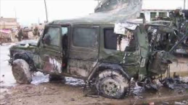 G-WAGON IN AFGHANISTAN смотреть онлайн