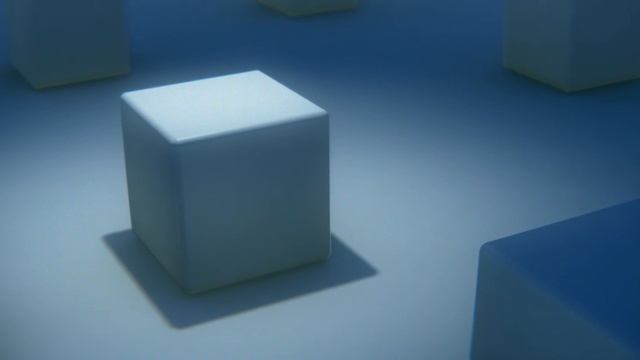 Blender Internal Render. DeNoise смотреть онлайн